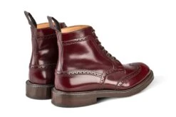 Stow Country Boot - Burgundy Bookbinder 8 Stow Country Boot - Burgundy Bookbinder -Chic Shoes Store stow country boot burgundy bookbinder 899898