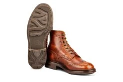 Stow Country Boot - Caramel Kudu 9 Stow Country Boot - Caramel Kudu -Chic Shoes Store stow country boot caramel kudu 443508