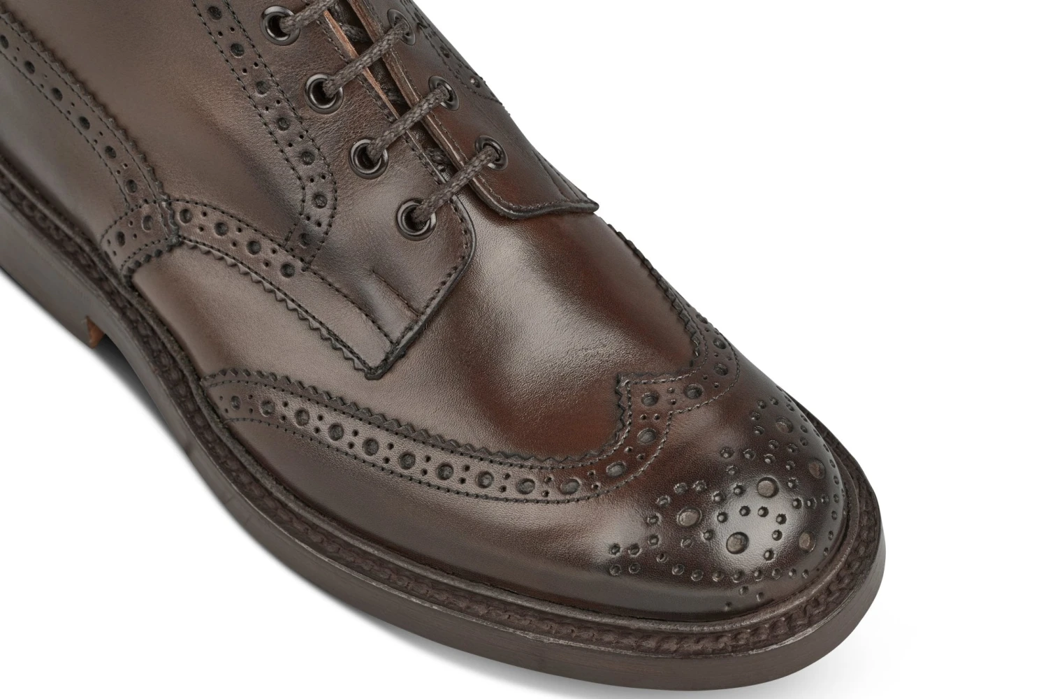 STOW COUNTRY BOOT - ESPRESSO BURNISHED 7 STOW COUNTRY BOOT - ESPRESSO BURNISHED - Image 7