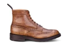 Chic Shoes Store 10 Stow Country Boot - Gaucho Kudu
