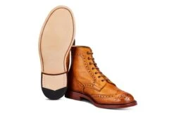 Stow Country Boot - Lightweight - Acorn Muflone 9 Stow Country Boot - Lightweight - Acorn Muflone -Chic Shoes Store stow country boot lightweight acorn muflone 293396