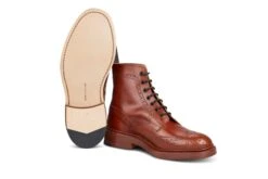 STOW COUNTRY BOOT - MARRON ANTIQUE 14 STOW COUNTRY BOOT - MARRON ANTIQUE -Chic Shoes Store stow country boot marron antique 618895