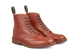 STOW COUNTRY BOOT - MARRON ANTIQUE 17 STOW COUNTRY BOOT - MARRON ANTIQUE -Chic Shoes Store stow country boot marron antique 960915