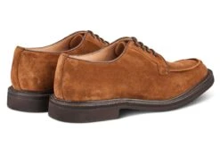 Stuart Apron Front Derby Shoe - Cubana Suede 8 Stuart Apron Front Derby Shoe - Cubana Suede -Chic Shoes Store stuart apron front derby shoe cubana suede 510622