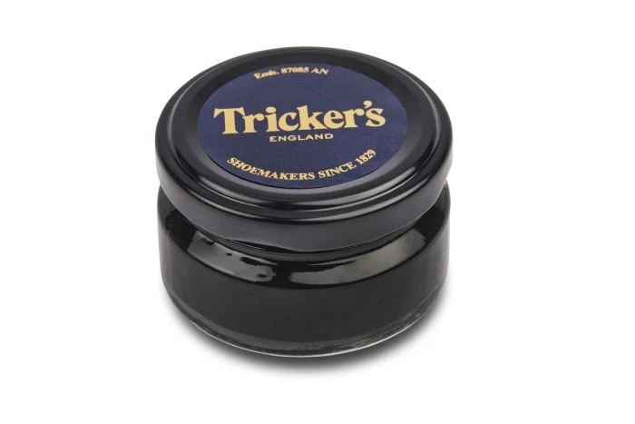 Tricker’s Shoe Cream - Ox Blood 1 Tricker’s Shoe Cream - Ox Blood
