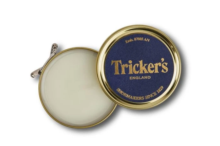 Tricker's Wax Shoe Polish - Neutral 1 Tricker's Wax Shoe Polish - Neutral