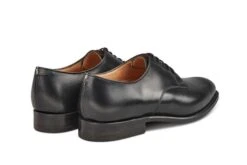 Wiltshire Plain Derby City Shoe - Black 8 Wiltshire Plain Derby City Shoe - Black -Chic Shoes Store wiltshire plain derby city shoe black 508907