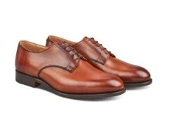 Wiltshire Plain Derby City Shoe - Chestnut 7 Wiltshire Plain Derby City Shoe - Chestnut -Chic Shoes Store wiltshire plain derby city shoe chestnut 218333