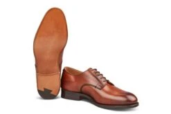 Wiltshire Plain Derby City Shoe - Chestnut 9 Wiltshire Plain Derby City Shoe - Chestnut -Chic Shoes Store wiltshire plain derby city shoe chestnut 639504