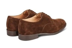 Wiltshire Plain Derby City Shoe - Chocolate Repello Suede 8 Wiltshire Plain Derby City Shoe - Chocolate Repello Suede -Chic Shoes Store wiltshire plain derby city shoe chocolate repello suede 927307