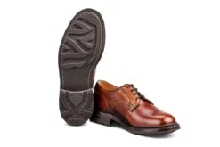 Woodstock Plain Derby Country Shoe - Caramel Kudu 9 Woodstock Plain Derby Country Shoe - Caramel Kudu -Chic Shoes Store woodstock plain derby country shoe caramel kudu 482596