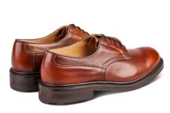 Woodstock Plain Derby Country Shoe - Caramel Kudu 8 Woodstock Plain Derby Country Shoe - Caramel Kudu -Chic Shoes Store woodstock plain derby country shoe caramel kudu 586784