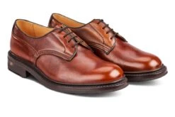 Woodstock Plain Derby Country Shoe - Caramel Kudu 7 Woodstock Plain Derby Country Shoe - Caramel Kudu -Chic Shoes Store woodstock plain derby country shoe caramel kudu 762466