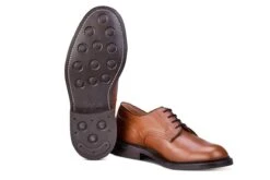 Woodstock Plain Derby Country Shoe - Sienna Scotch Grain 9 Woodstock Plain Derby Country Shoe - Sienna Scotch Grain -Chic Shoes Store woodstock plain derby country shoe sienna scotch grain 358530