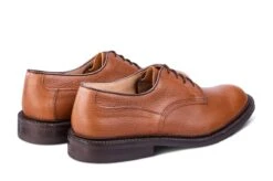 Woodstock Plain Derby Country Shoe - Sienna Scotch Grain 8 Woodstock Plain Derby Country Shoe - Sienna Scotch Grain -Chic Shoes Store woodstock plain derby country shoe sienna scotch grain 413408