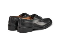 Woodstock Plain Derby Shoe - Black 9 Woodstock Plain Derby Shoe - Black -Chic Shoes Store woodstock plain derby shoe black 676291