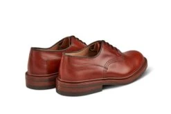 Woodstock Plain Derby Shoe - Marron Antique 7 Woodstock Plain Derby Shoe - Marron Antique -Chic Shoes Store woodstock plain derby shoe marron antique 291545